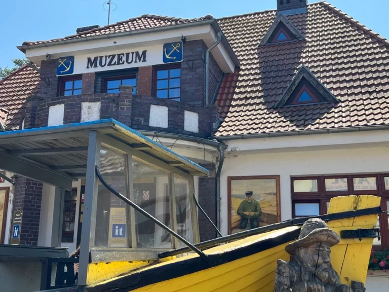 Muzeum rybolovu v Niechorzu