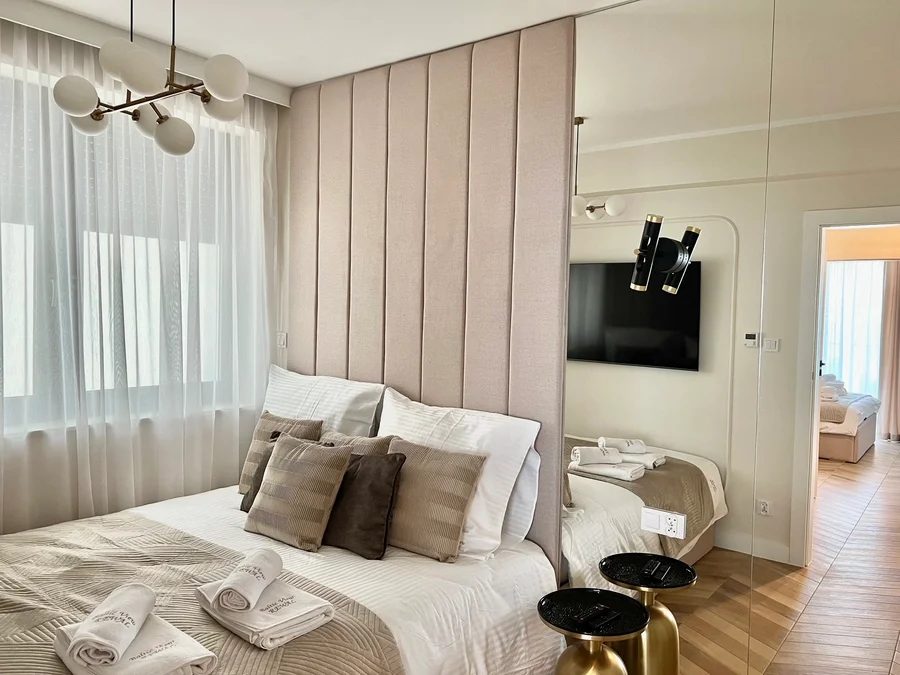 luxusní apartmány Rewal