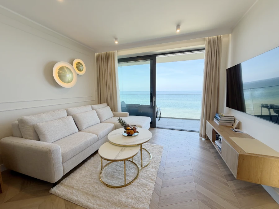 luxusní rekreační apartmán Rewal